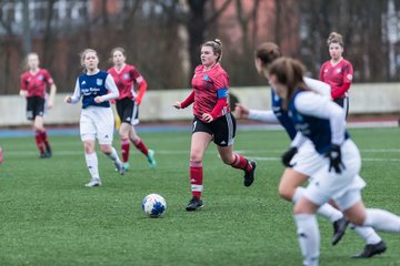 Bild 82 - F Harksheide - wBJ HSV2 : Ergebnis: 7:0